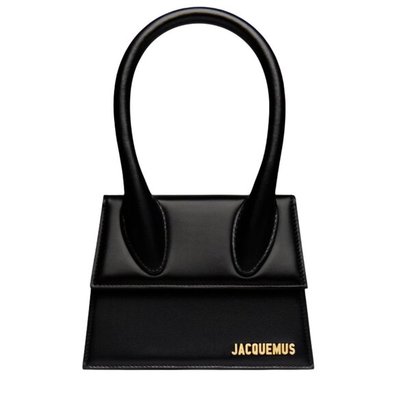 Jacquemus Handbags - JACQUEMUS Le Chiquito moyen crossbody/top handle
